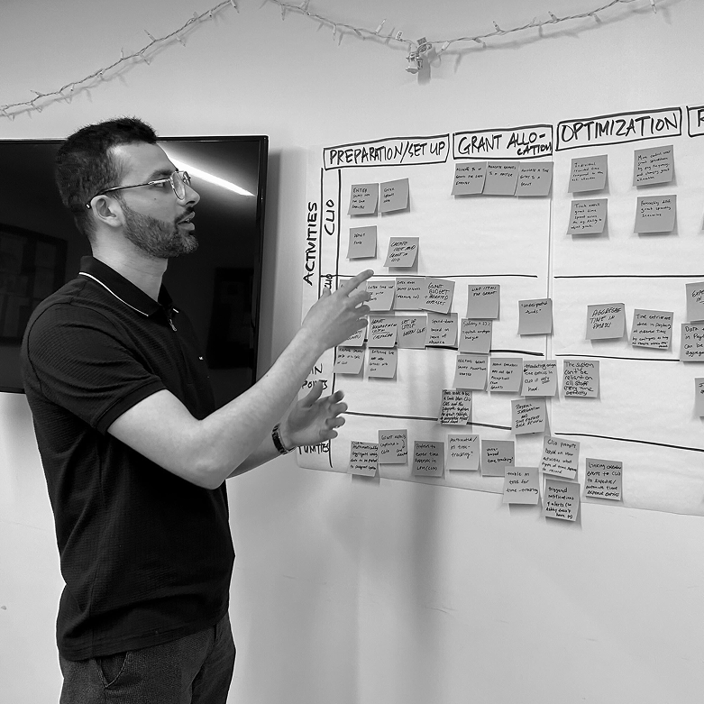 Clio — Conflict Checking case study