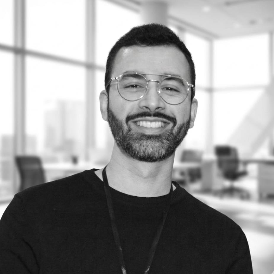 Shayan Awan — Portrait